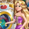 Goldie Princess Laundry Day
