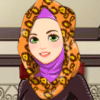 Hijab Salon HTML