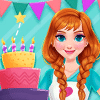 Princess Kitchen Stories: Birthday Cake