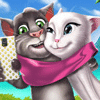 Kittens Selfie Time HTML