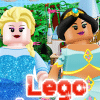 Lego Princesses