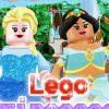 Lego Princess