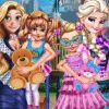Little Princesses Playground Fun