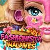 Fashionista Maldives Real Makeover