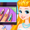 Mermaid Princess Nail Salon
