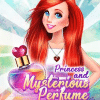Ariel and Mysterious Perfume