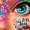Pixie Flirty Makeup