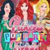 Princesses Pop Party Trends