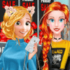Princess Black Friday Rush