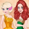 Princess Wedding Around The World