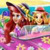 Princess Beach Trip