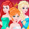 Princess Bridesmaid Rivalry