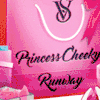 Princess Cheeky Runway