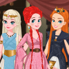 Princesses of Thrones