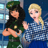 Princess Style Police Raid