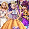 Princesses Winter Gala