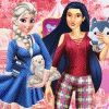 Princesses Funfair Adventure