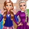 Sisters Back To School