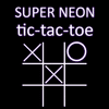 Super Neon TicTacToe