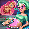 Hero BFFs Pregnant Check-up