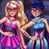 Superhero Princesses