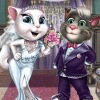 Tom And Angela Wedding
