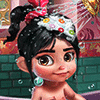Vanellope Baby Shower Care 