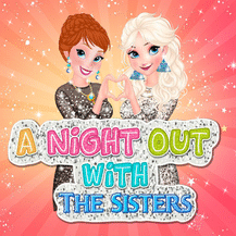 A Night Out With The Frozen Sisters