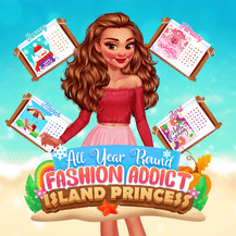 All Year Round Fashion Addict Island Princess