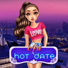 Ariana Grande Hot Date