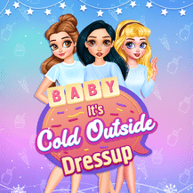 Baby It's Cold Outside Dressup