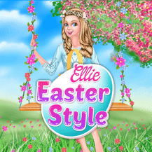 Barbie Easter In Style
