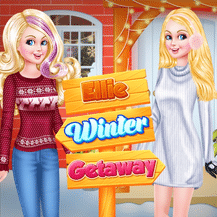 Barbie Winter Getaway