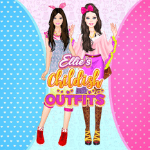 Barbie's Childish Outfits