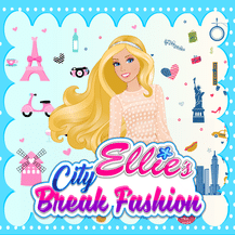 Barbie's City Break Fashion