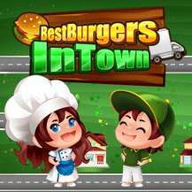 Best Burgers In Town