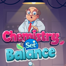 Chemistry Set Balance