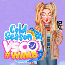 Cold Season VSCO Girl #WIMB