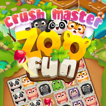 Crush Masters Zoo Fun