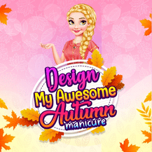 Design My Awesome Autumn Manicure