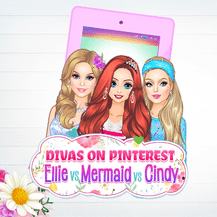 Divas On Pinterest Barbie Vs Ariel Vs Cindy