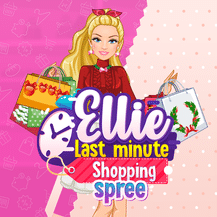 Ellie Last Minute Shopping Spree