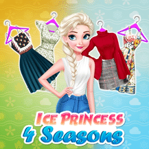 Elsa 4 Seasons