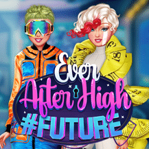 Ever After High #future