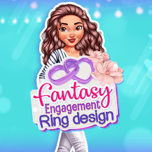 Fantasy Engagement Ring Design