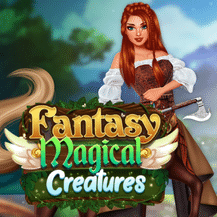 Fantasy Magical Creatures