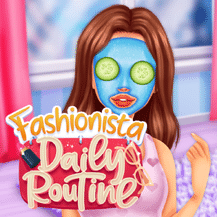 Fashionista Daily Routine
