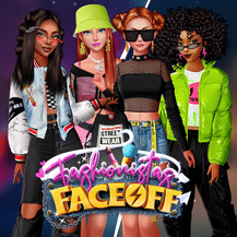Fashionistas' Faceoff