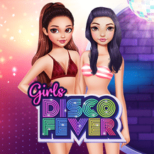 Girls Disco Fever