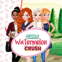 Girls Watermelon Crush
